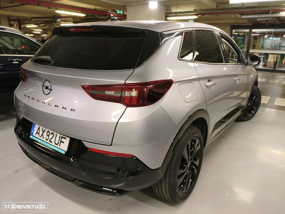 Opel Grandland 1.5 CDTI GS Line AT - 3