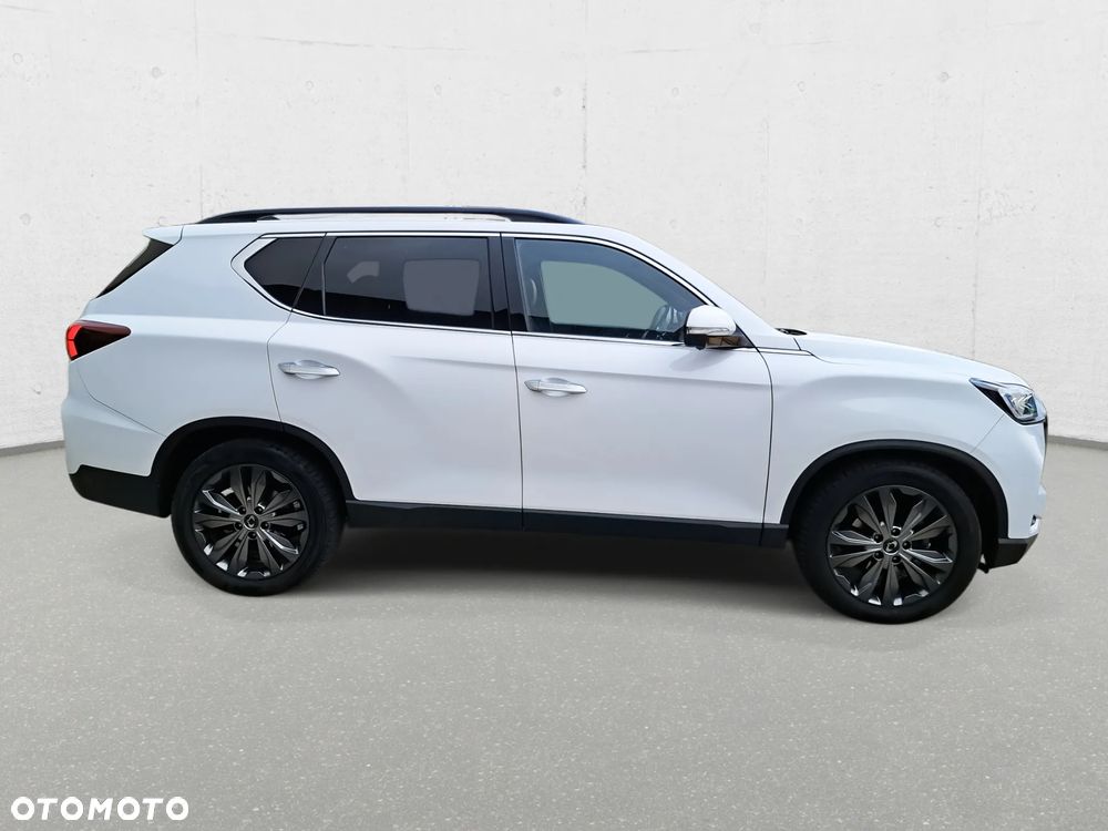 SsangYong/KGM Rexton 2.2 D Black Edition 4WD 7os - 4
