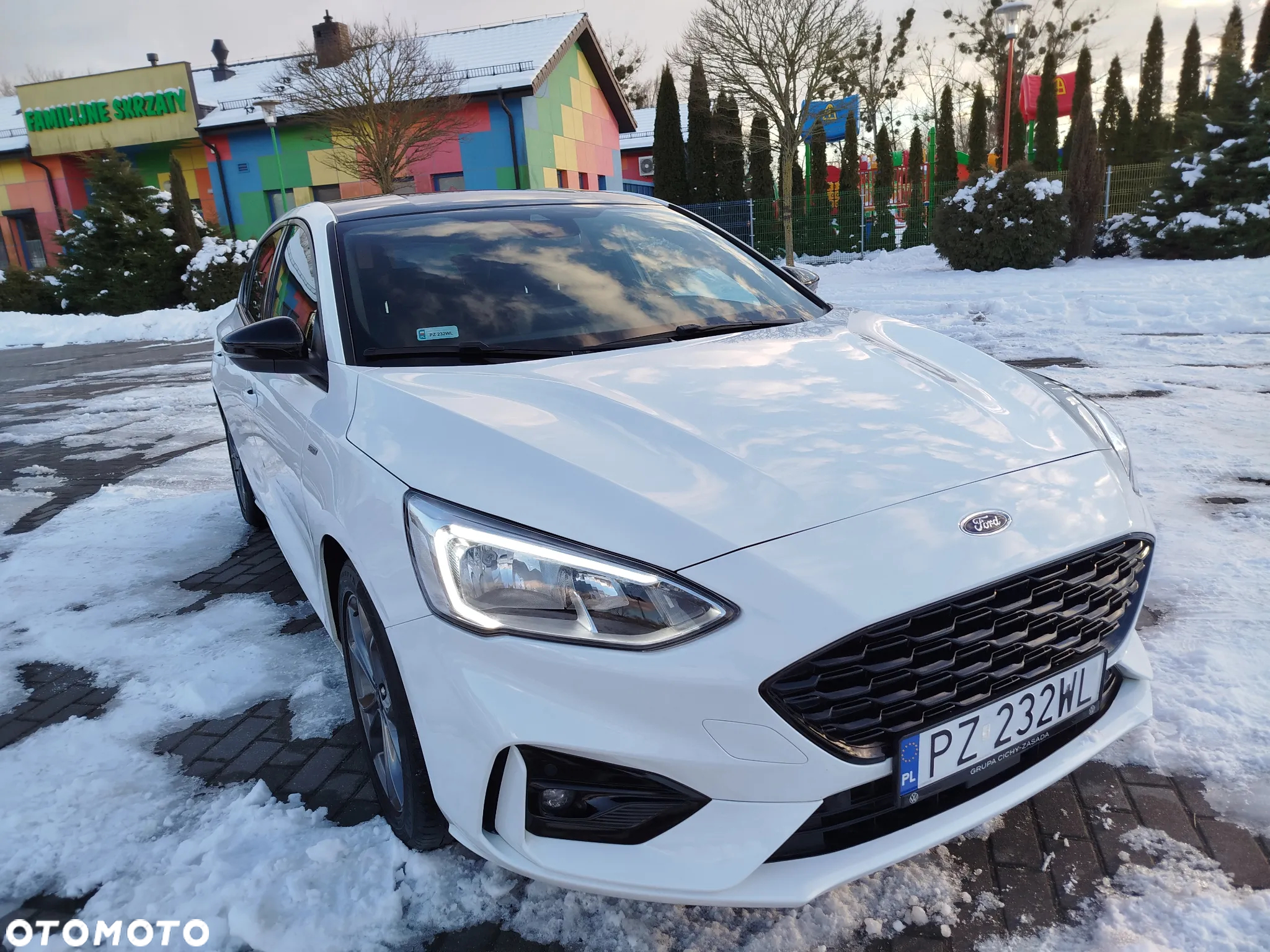 Ford Focus 1.0 EcoBoost ST-Line - 13