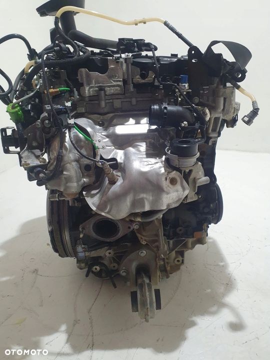 RENAULT MASTER III 130KM M9TC704 KOMPLETNY SILNIK - 4