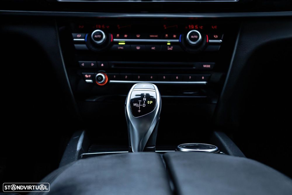 BMW X5 25 d sDrive Comfort 7L - 19