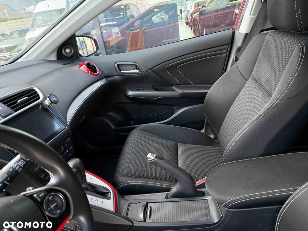 Honda Civic - 10