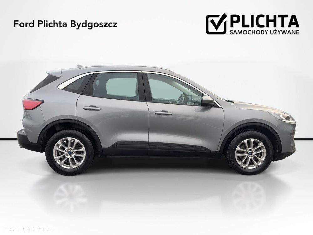 Ford Kuga 2.5 FHEV FWD Titanium - 4