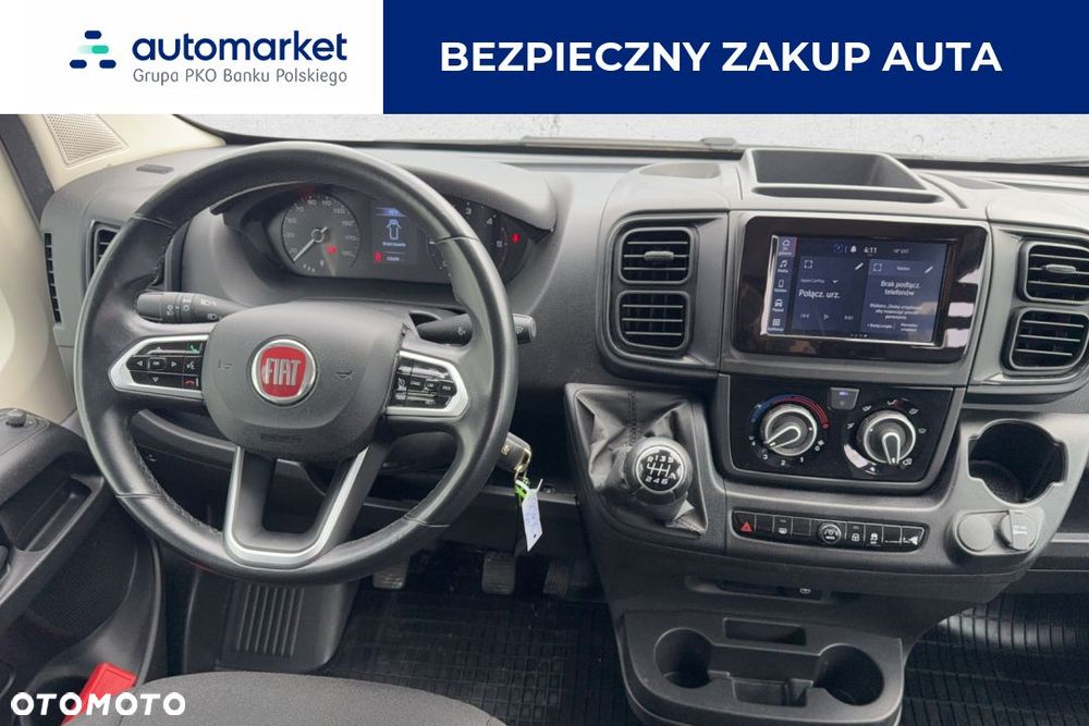 Fiat Ducato MJ L2H2 (bryg.) - 18