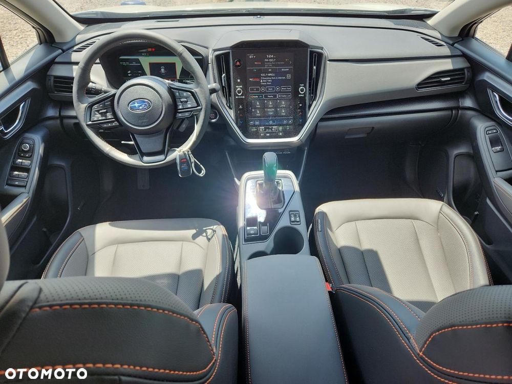 Subaru Crosstrek - 9
