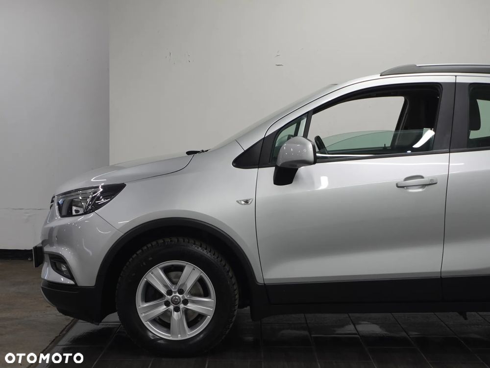 Opel Mokka X 1.4 (ecoFLEX) ECOTEC Start/Stop Edition - 17