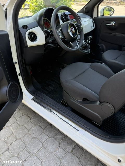 Fiat 500 1.0 Hybrid Dolcevita - 15