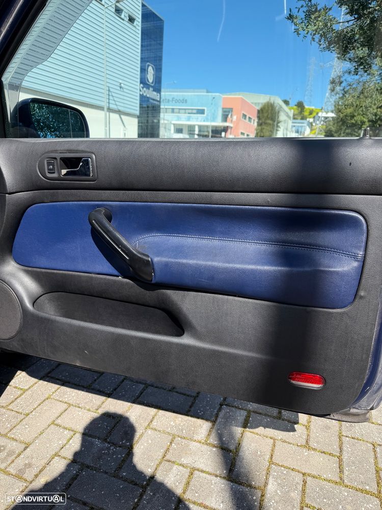 VW Golf 1.9 TDi Highline - 9