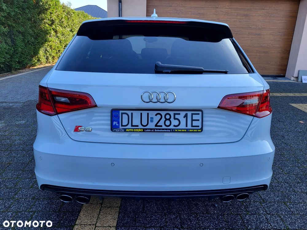 Audi S3 Sportback 2.0 TFSI Quattro S tronic - 4