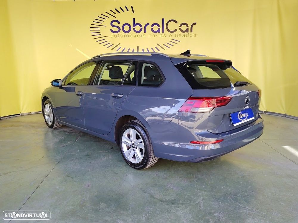 VW Golf Variant - 5