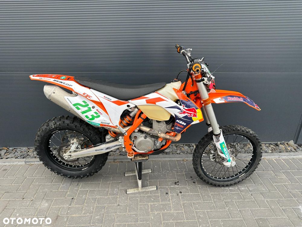 KTM EXC 350 - 5