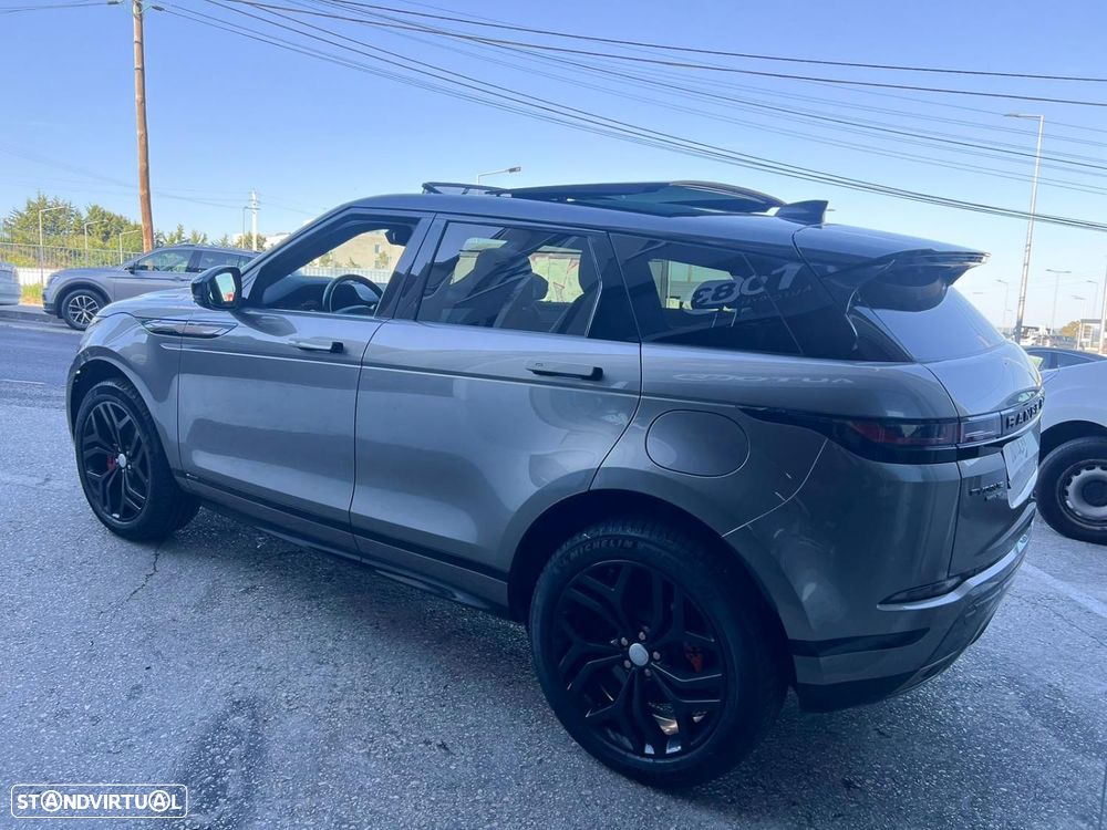 Land Rover Range Rover Evoque 1.5 P300e AWD R-Dynamic SE Auto - 5