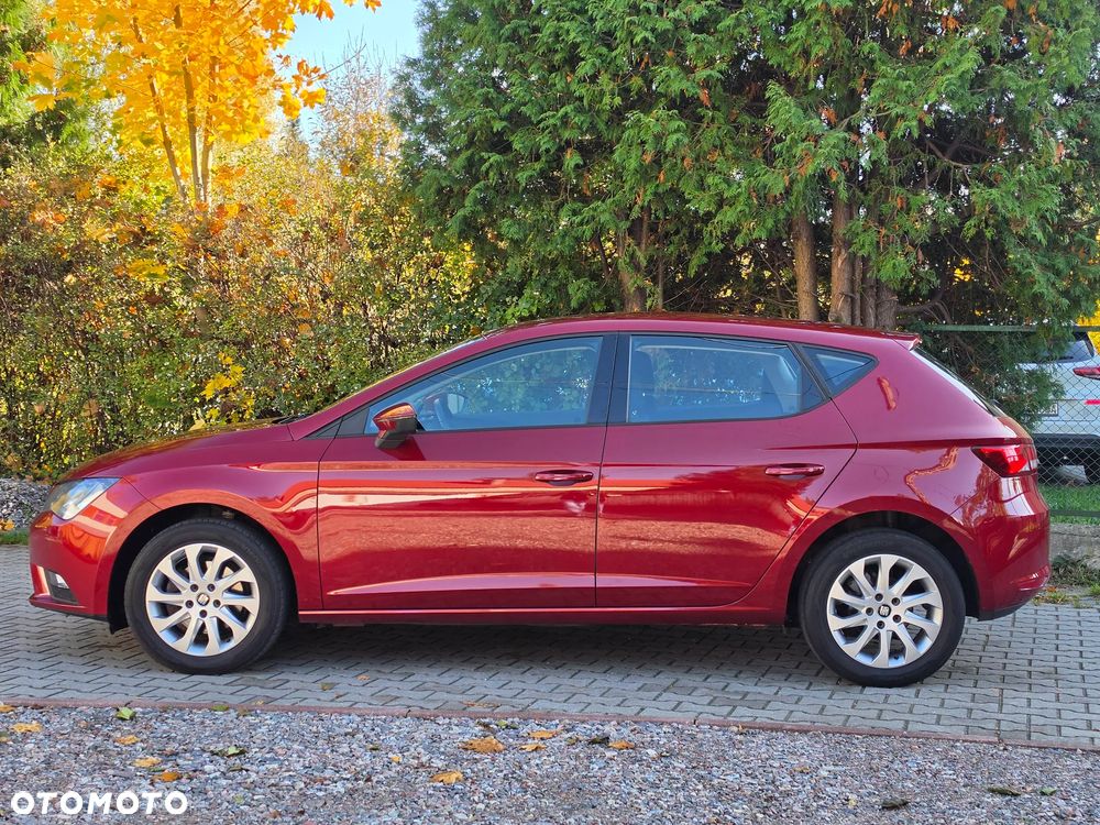 Seat Leon 2.0 TDI DPF Style - 5