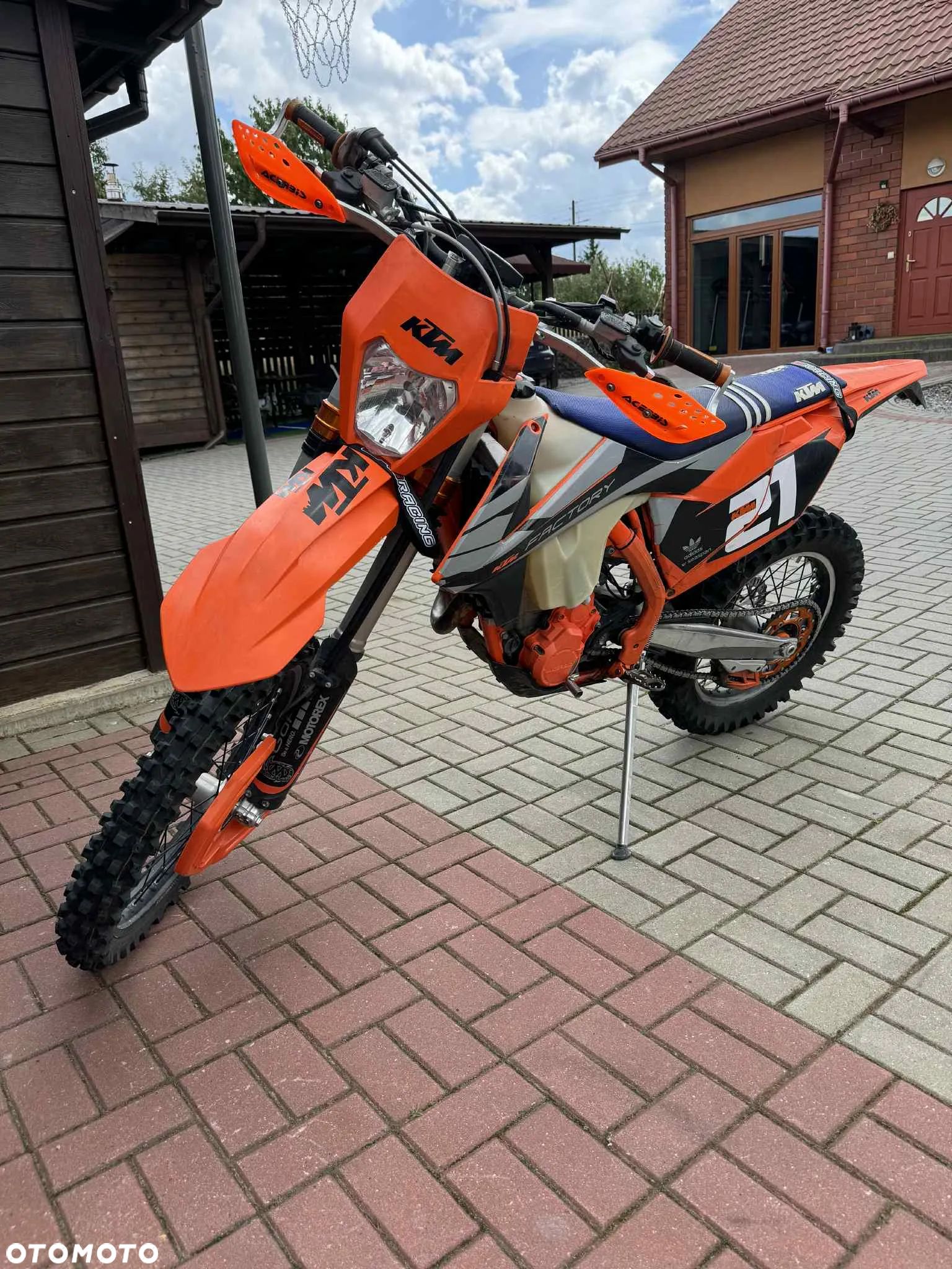 KTM EXC 350