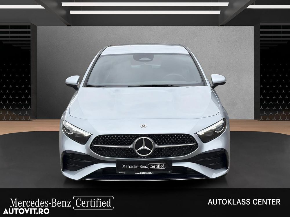 Mercedes-Benz A 200 d 8G-DCT - 3