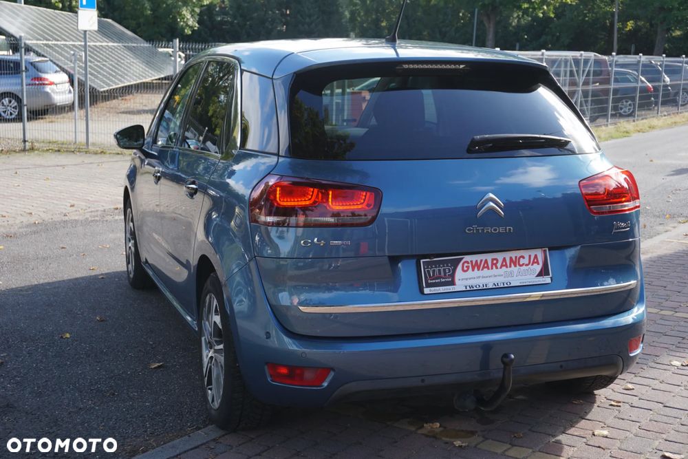 Citroën C4 Picasso BlueHDi 150 EAT6 Exclusive - 6