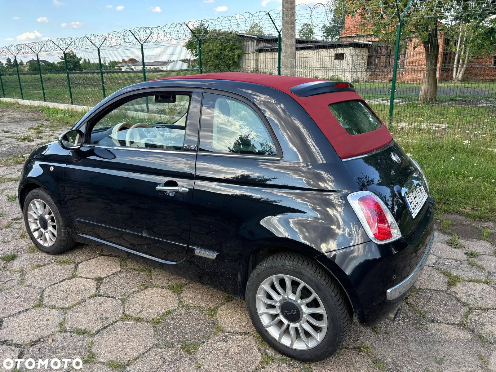 Fiat 500 1.2 8V Pop Euro5 - 5
