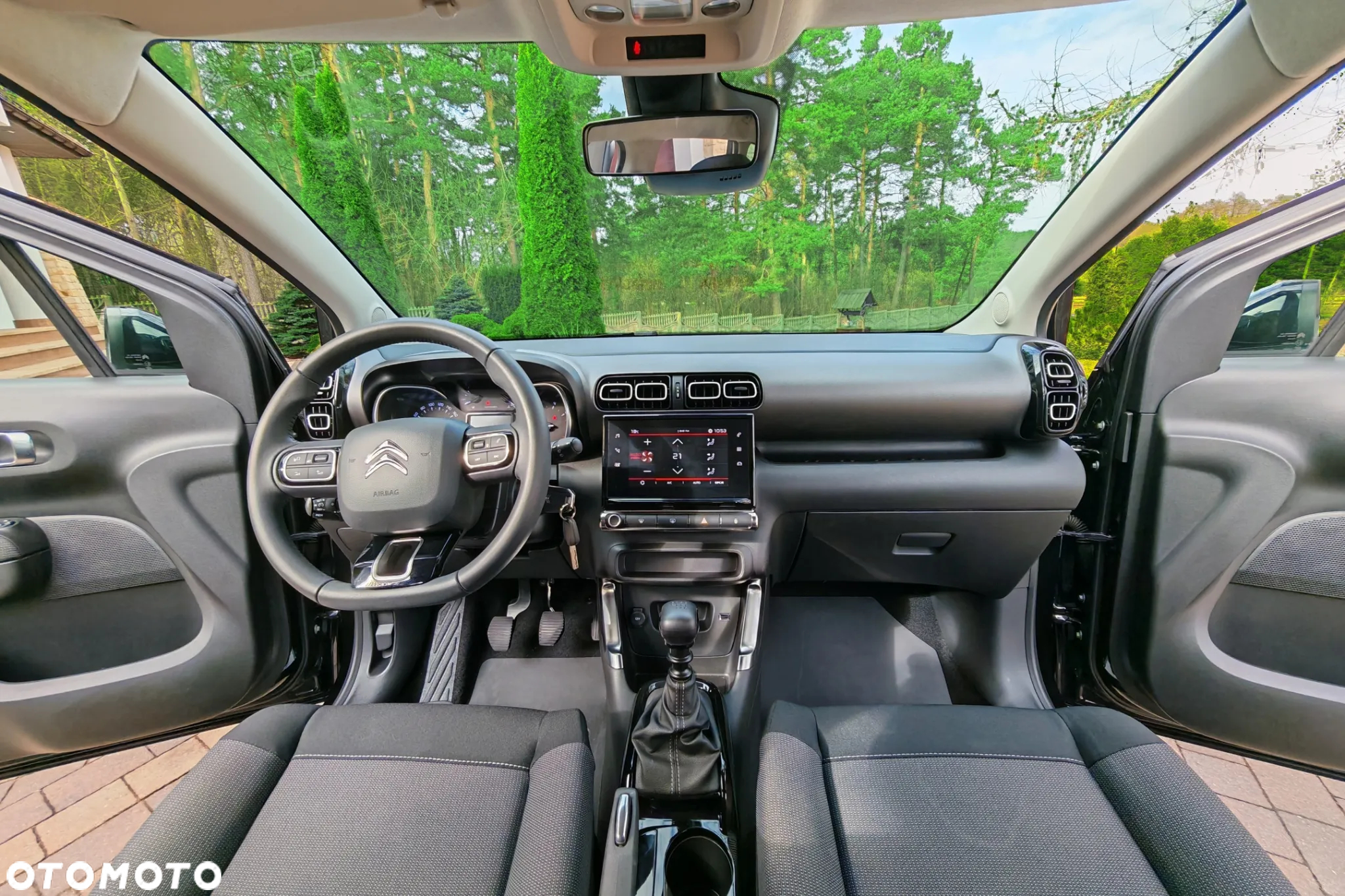 Citroën C3 Aircross 1.2 PureTech Plus S&S - 9