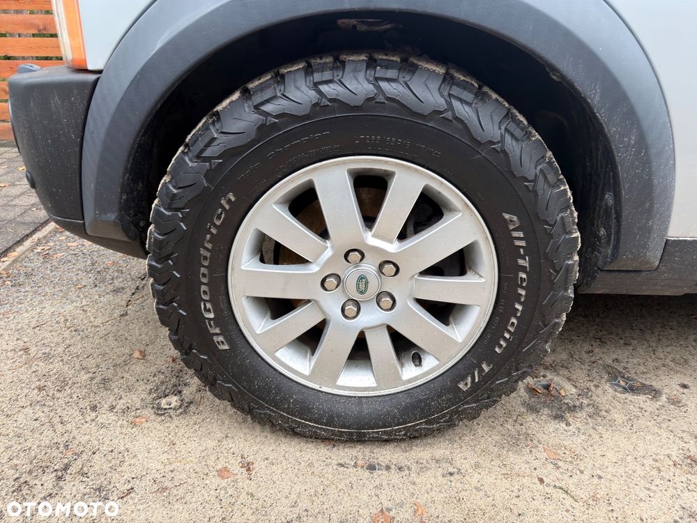 Land Rover Discovery V8 HSE - 9