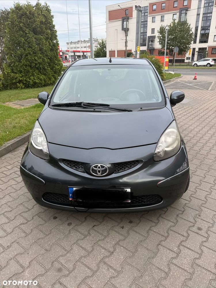 Toyota Aygo 1.0 VVT-i Terra - 1