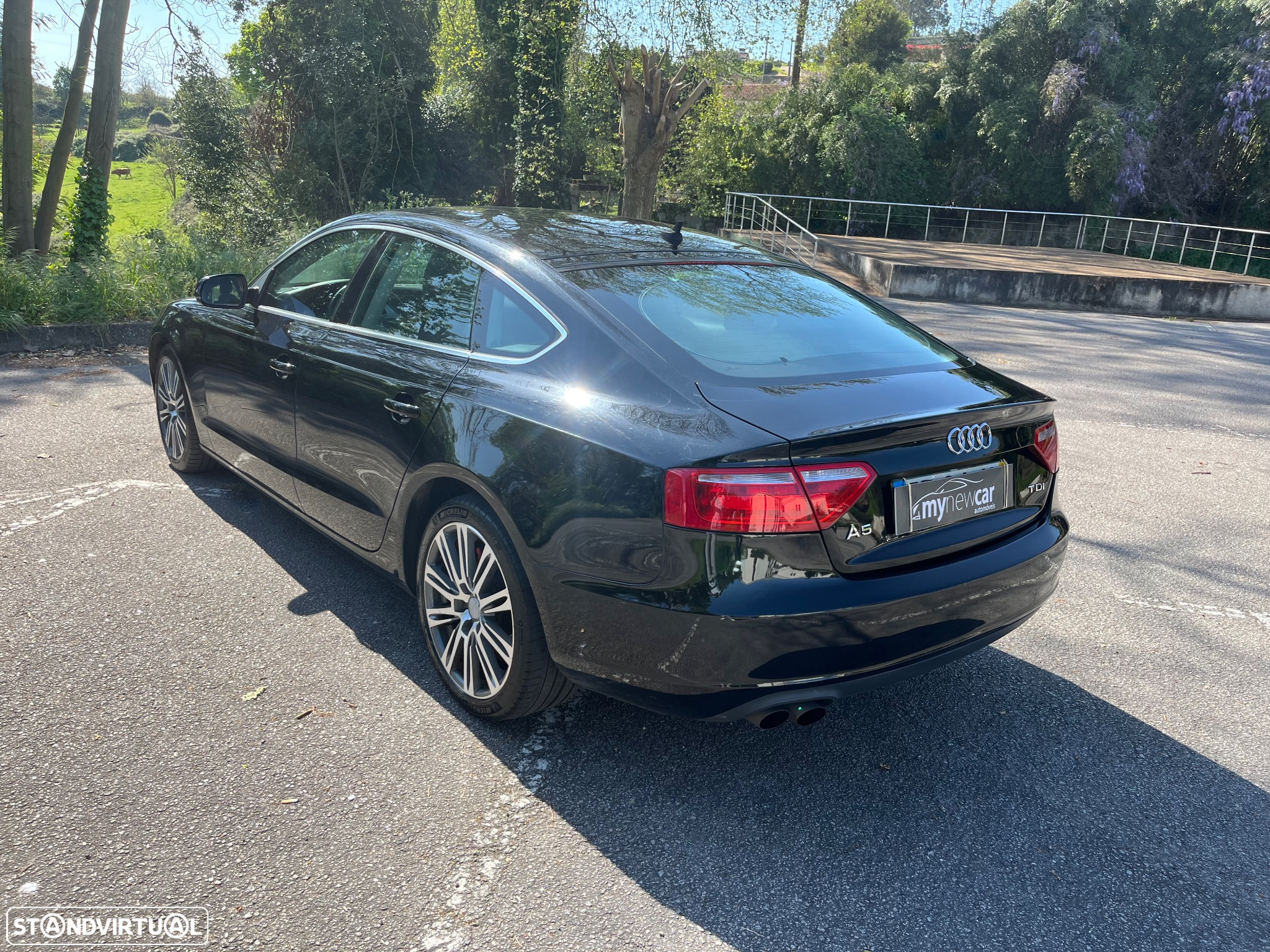 Audi A5 Sportback 2.0 TDI - 14