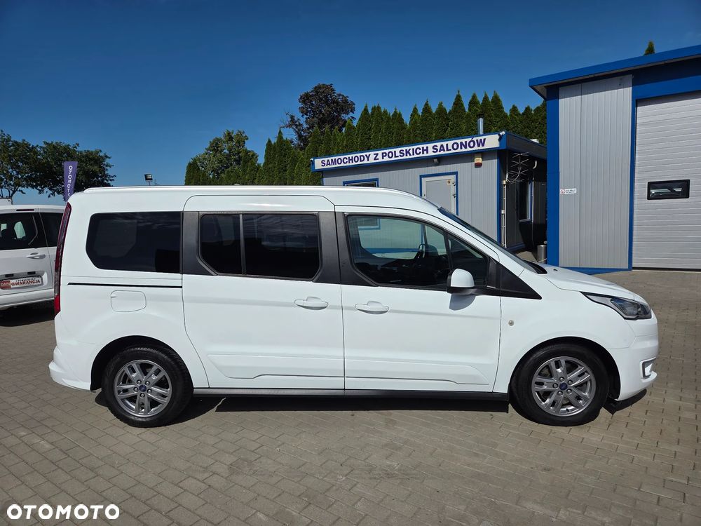 Ford Tourneo Connect Gr 1.5 EcoBlue Titanium - 8
