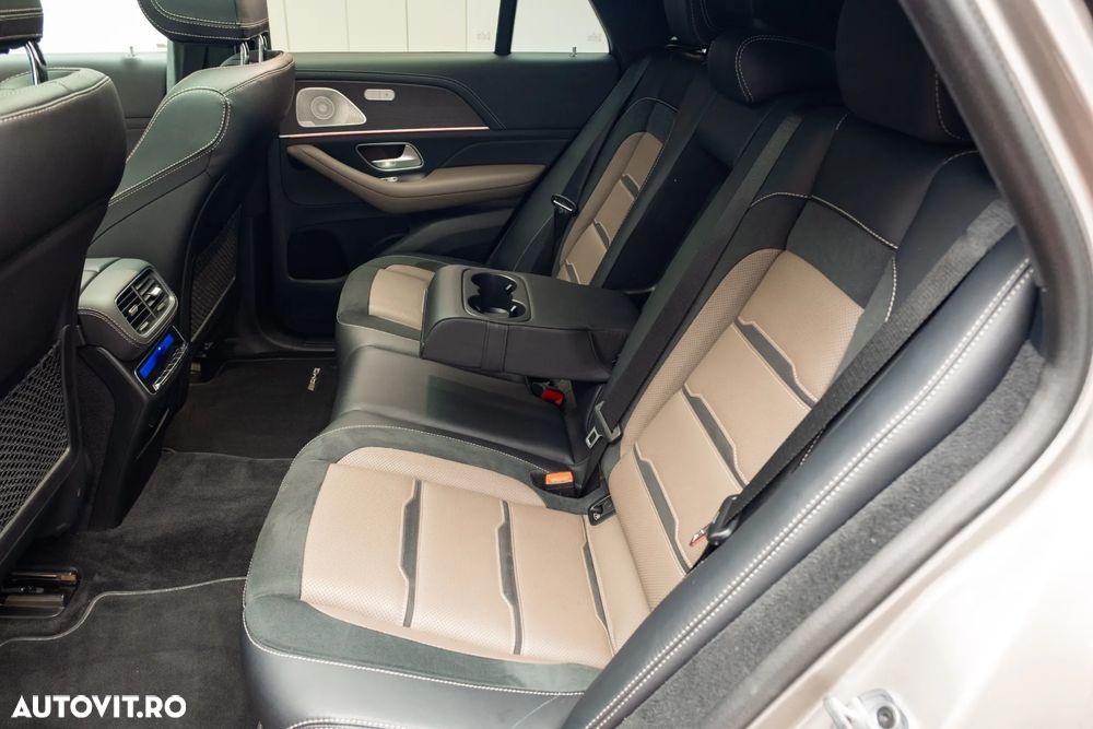 Mercedes-Benz GLE - 19