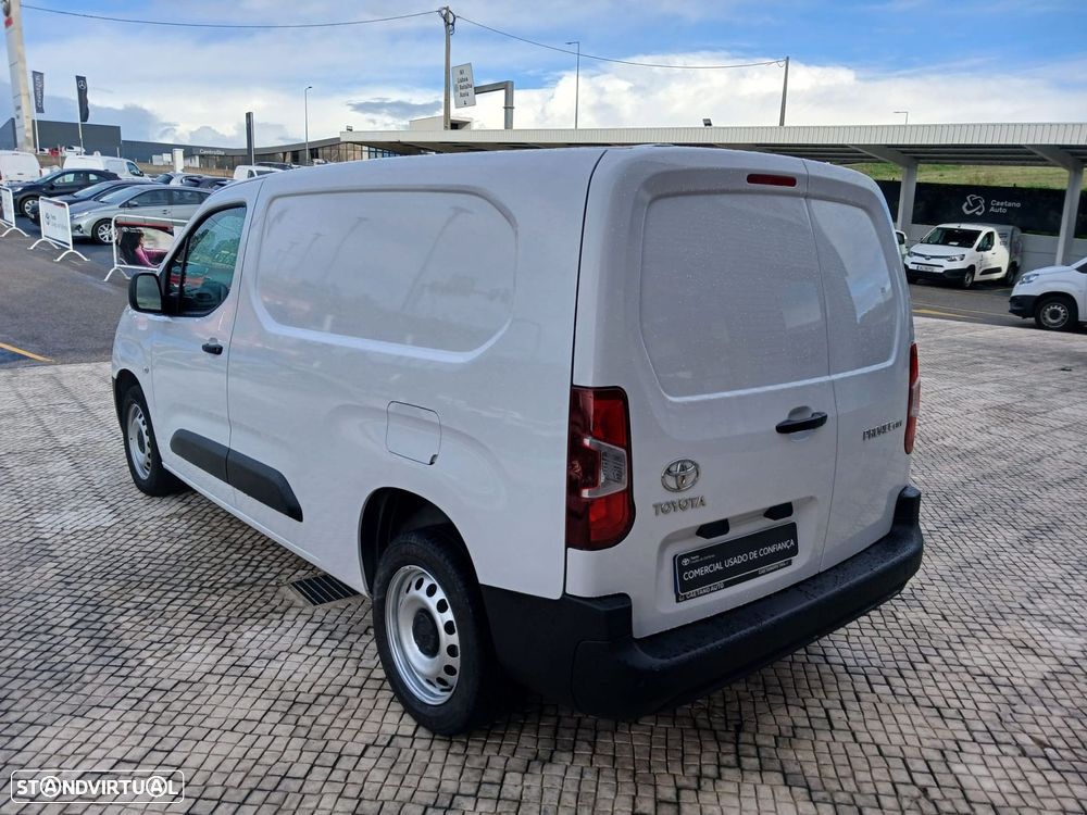 Toyota Proace - 11