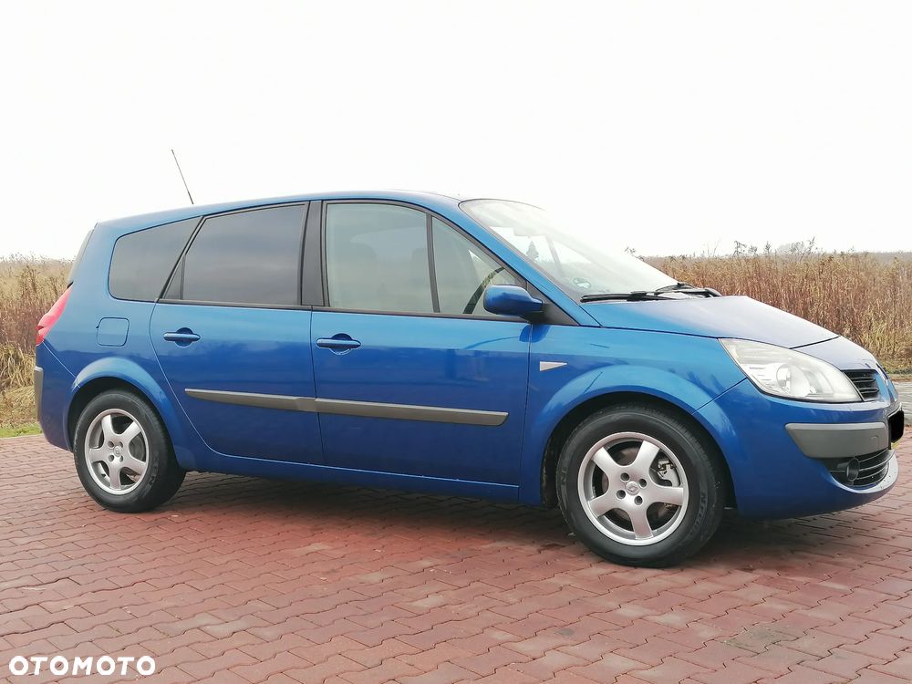 Renault Grand Scenic 2.0 16V Avantage - 5
