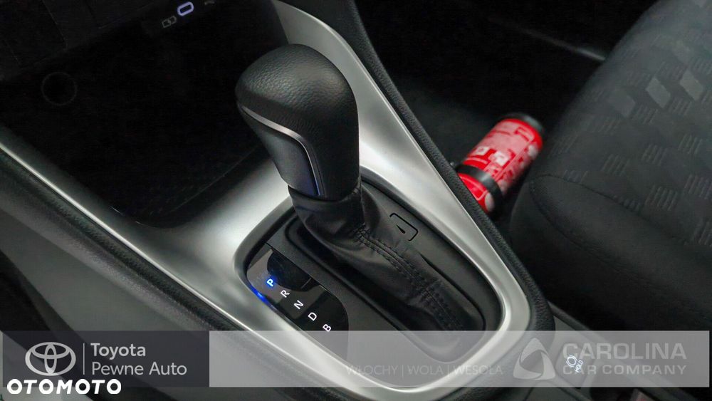 Toyota Yaris - 10