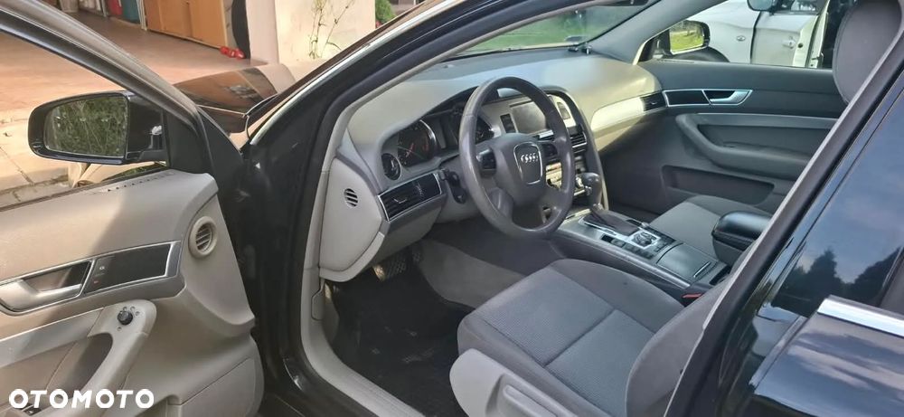 Audi A6 Limousine 2.0 TDI DPF Multitronic - 2