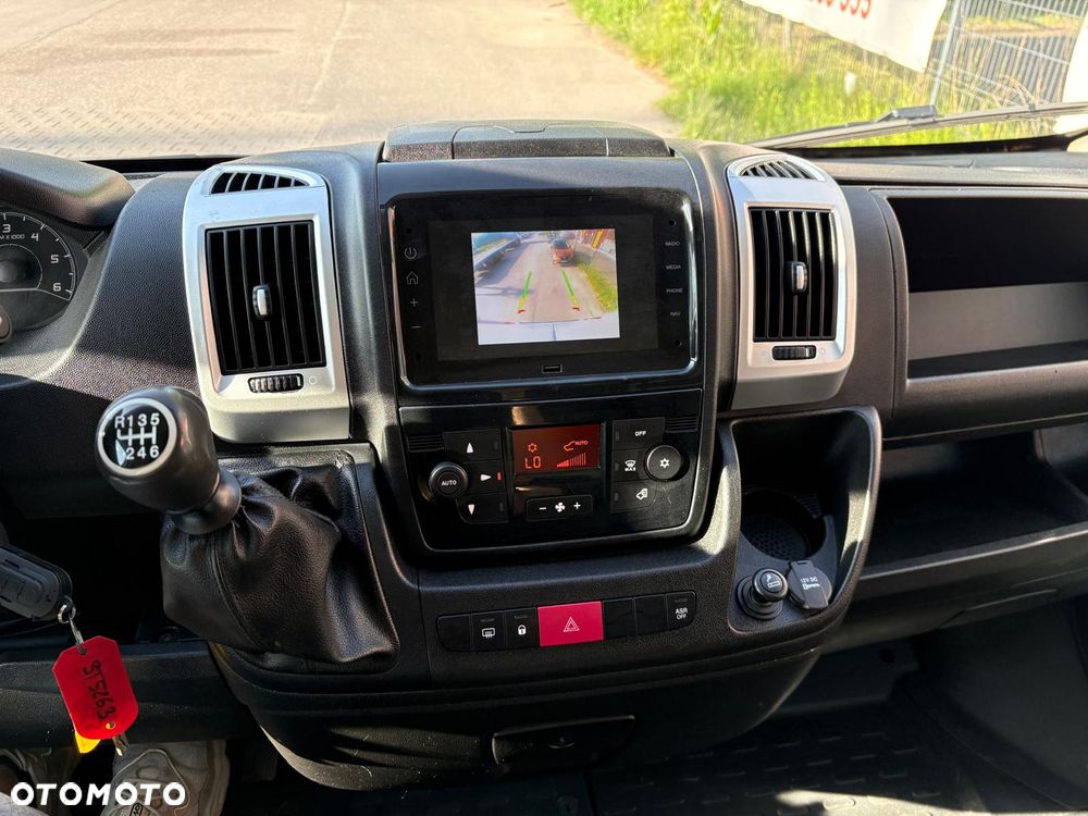 Fiat Ducato 2.3 140KM, L4H2, Bardzo zadbany - 27