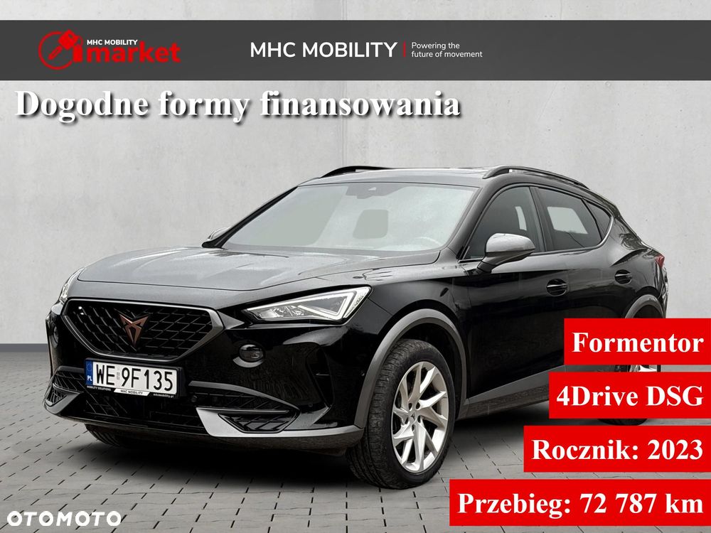 Cupra Formentor - 1