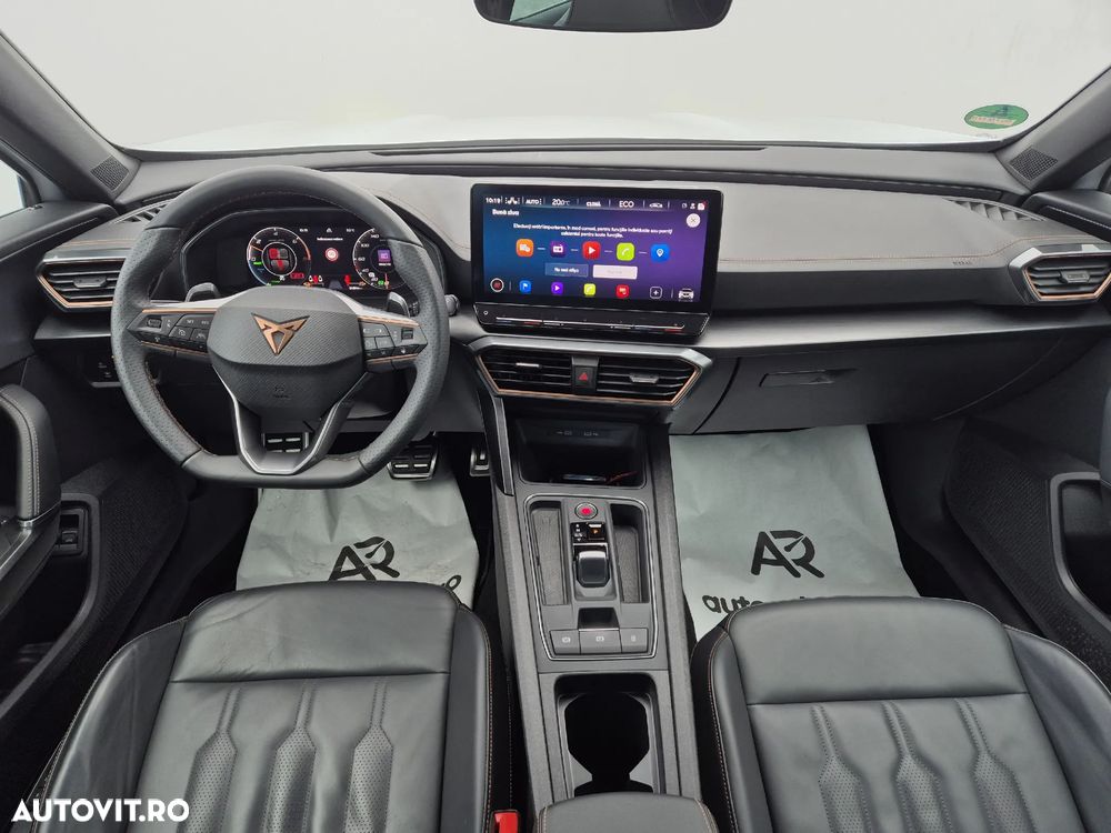 Cupra Formentor 1.4 e-HYBRID PHEV VZ - 14