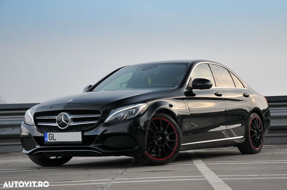 Mercedes-Benz C 220 (BlueTEC) d 7G-TRONIC Avantgarde - 1