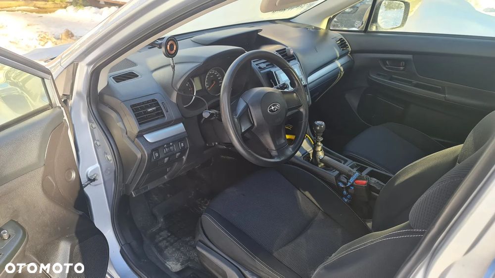 Subaru XV 2.0i Edition35 Sport - 18