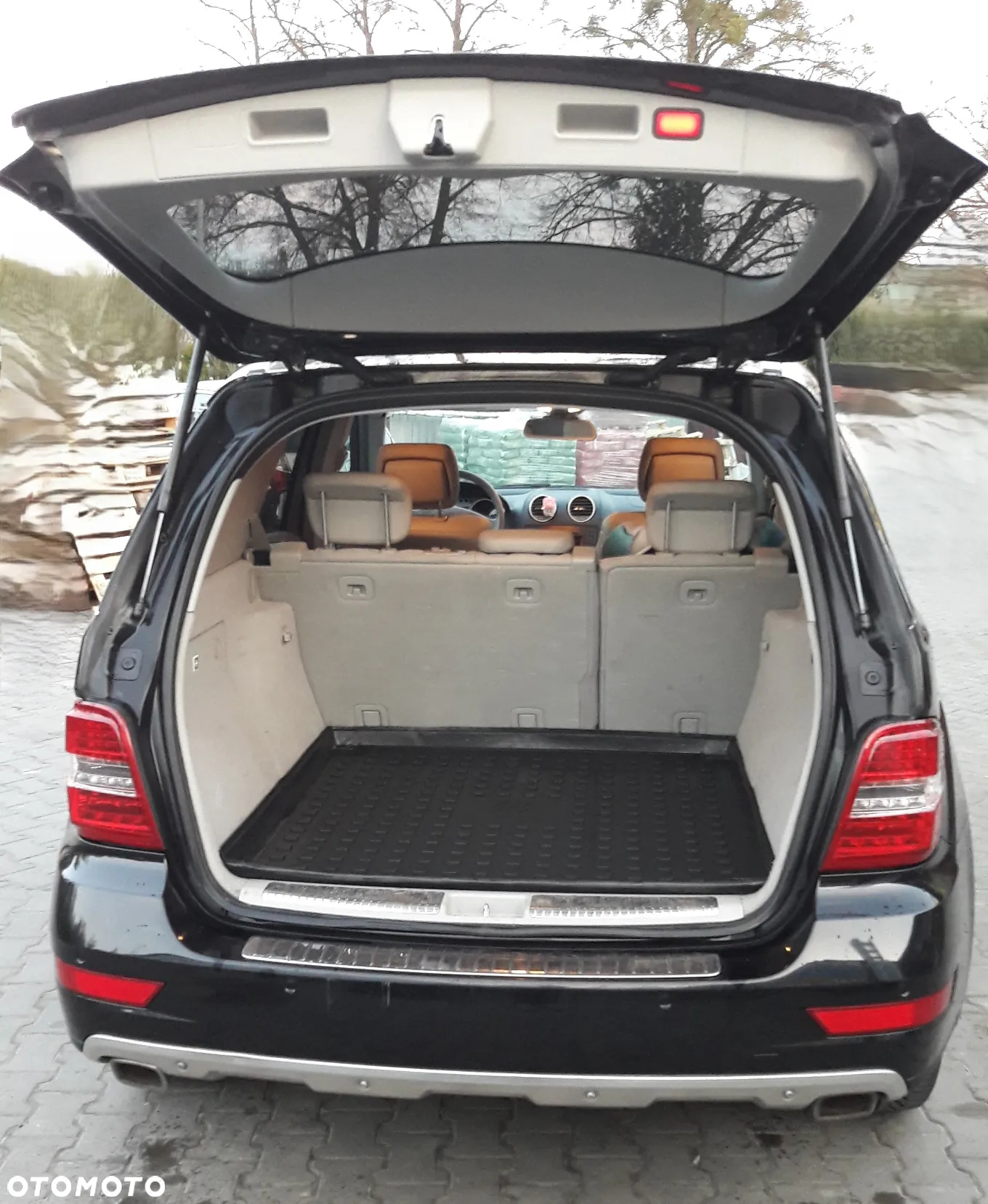 Mercedes-Benz ML 300 CDI BlueEff 4-Matic - 6