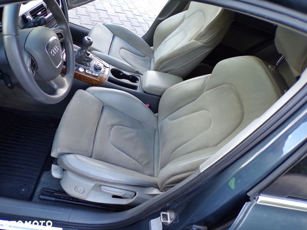 Audi A4 Avant 1.8 TFSI Attraction - 25