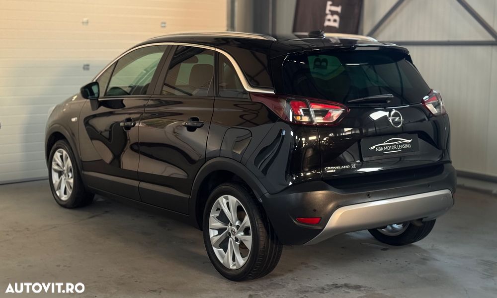 Opel Crossland X 1.2 Start/Stop Design Line - 4