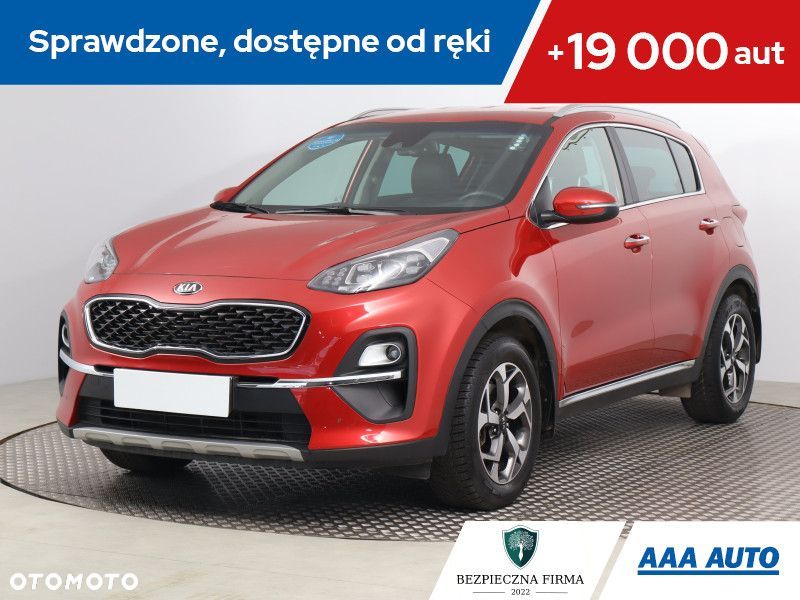 Kia Sportage - 1