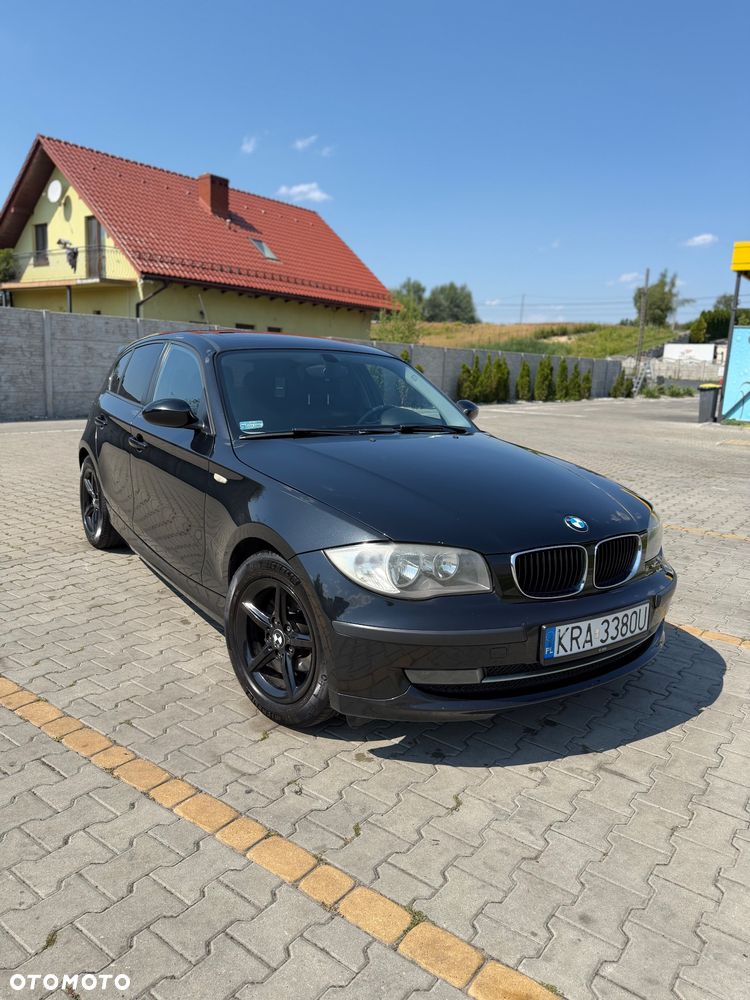 BMW Seria 1 116i - 2