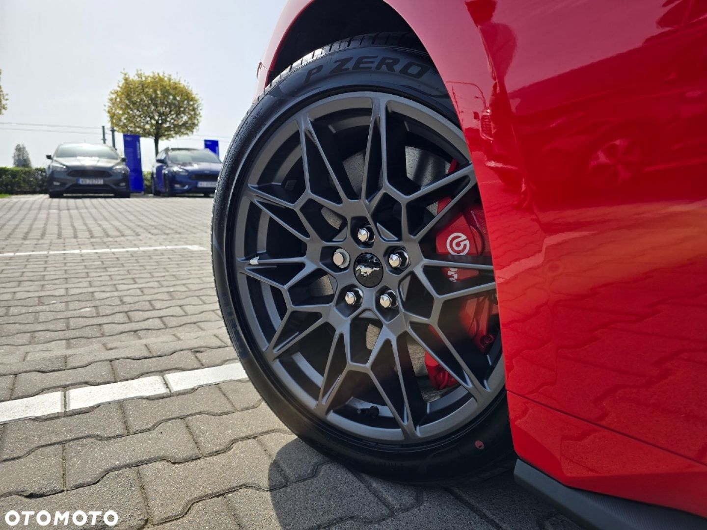Ford Mustang - 25