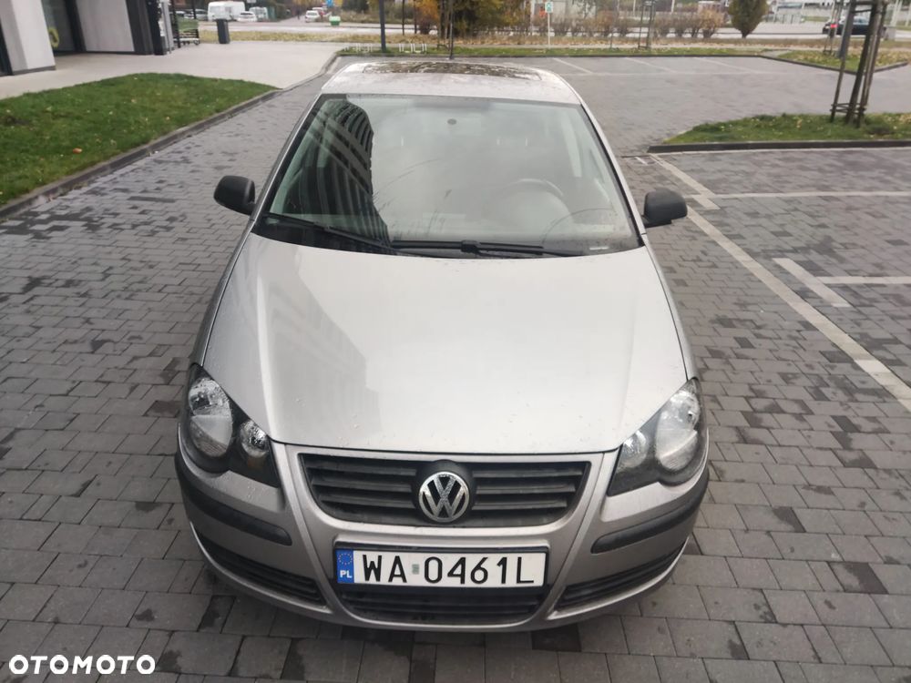 Volkswagen Polo 1.2 Tour Edition - 6