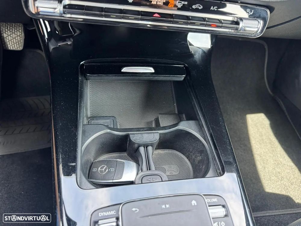 Mercedes-Benz A 180 d Style Aut. - 39