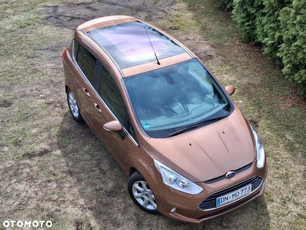 Ford B-MAX 1.0 EcoBoost Titanium - 16