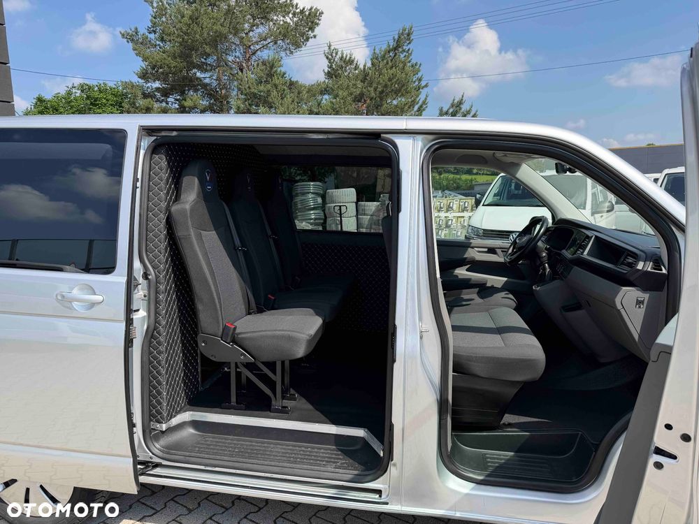 Volkswagen Transporter T6.1 Kurz Plus Trendline EcoProfi - 13