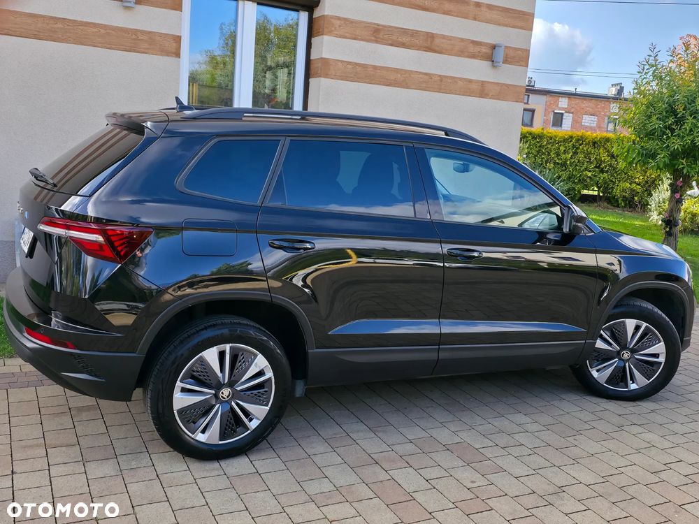 Skoda Karoq 2.0 TDI SCR DSG Clever - 7
