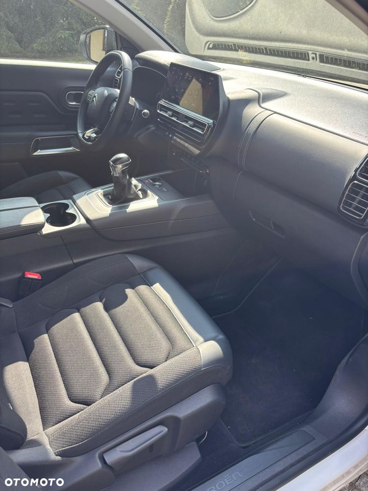 Citroën C5 Aircross 1.2 PureTech Feel Pack - 22