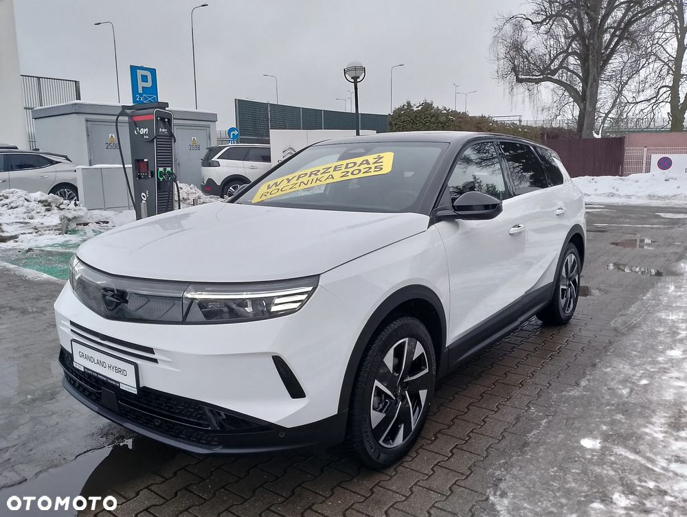 Opel Grandland 1.2 mHEV GS eDTC6 - 5