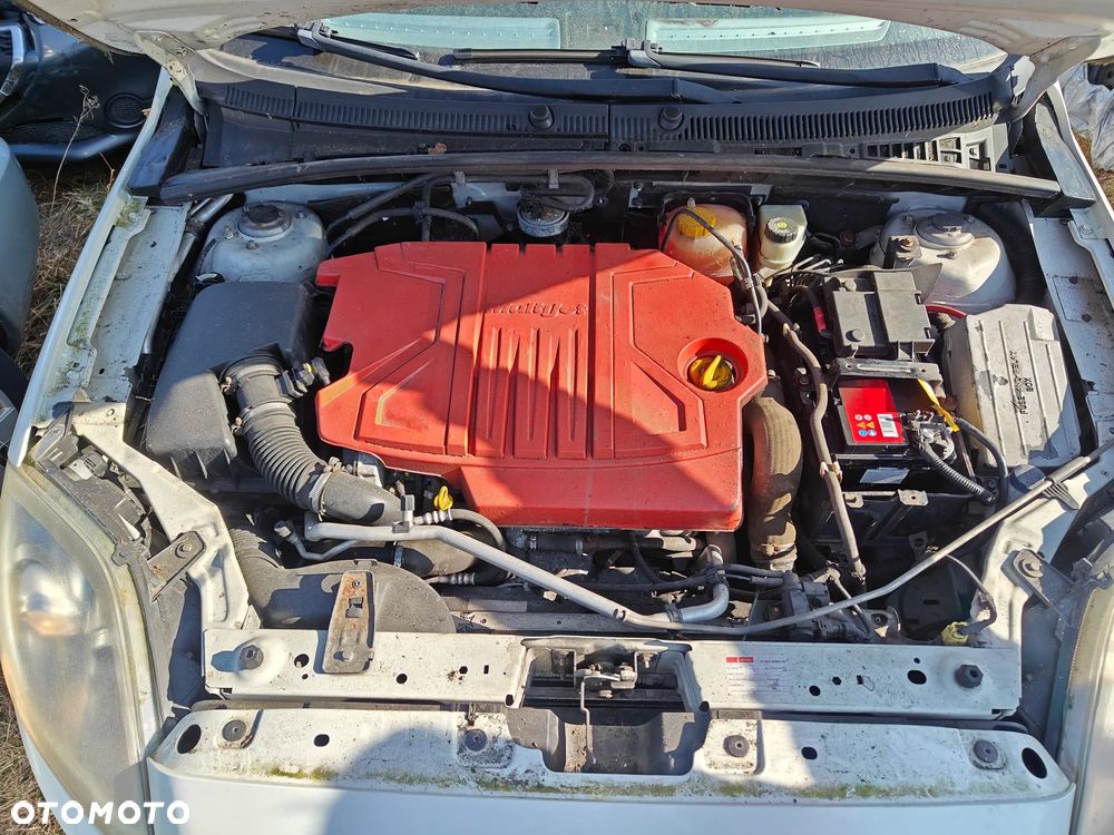 Fiat Croma 1.9 JTD Dynamic - 13